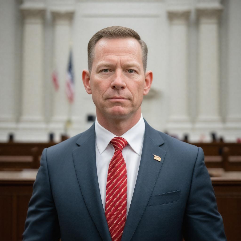 Markwayne Mullin